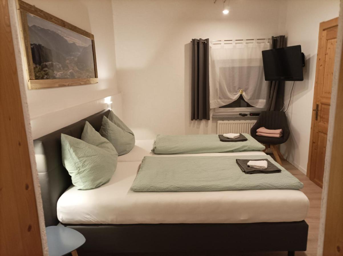 Zimmer bei Landhaus Mayr Maurach  Exterior foto